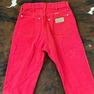 Wrangler Denim Jeans